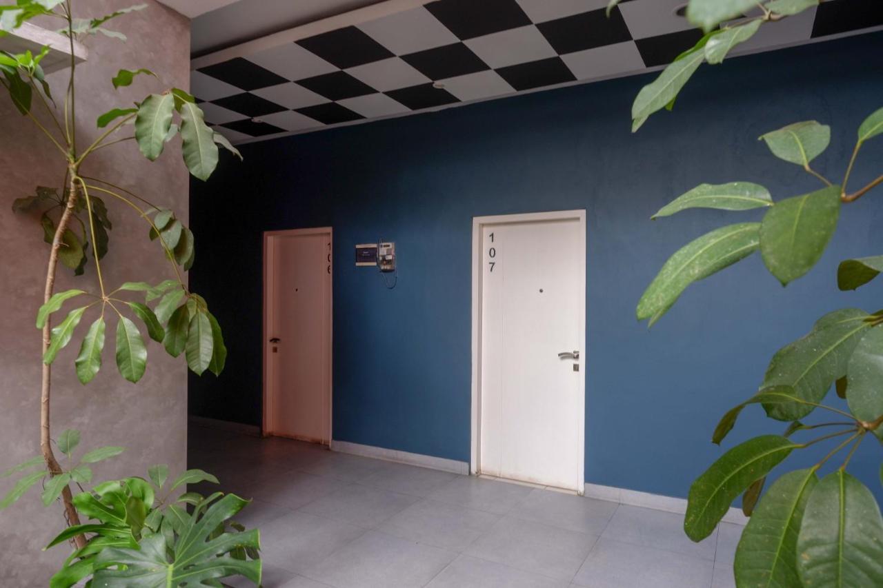 Sans Hotel Absari Yogyakarta Jarakan Exterior photo